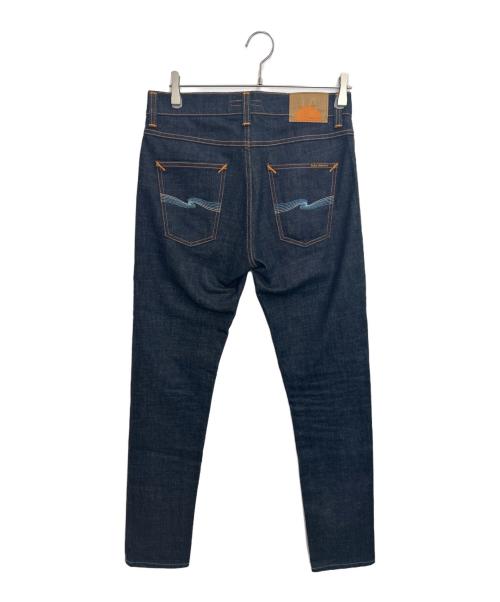 NUDIE JEANS（ヌーディー・ジーンズ）NUDIE JEANS (ヌーディー・ジーンズ) デニムパンツ インディゴ サイズ:W30の古着・服飾アイテム