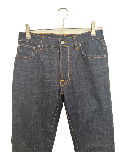 NUDIE JEANS（ヌーディー・ジーンズ）NUDIE JEANS (ヌーディー・ジーンズ) デニムパンツ インディゴ サイズ:W30の古着・服飾アイテム