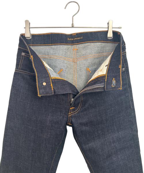 NUDIE JEANS（ヌーディー・ジーンズ）NUDIE JEANS (ヌーディー・ジーンズ) デニムパンツ インディゴ サイズ:W30の古着・服飾アイテム