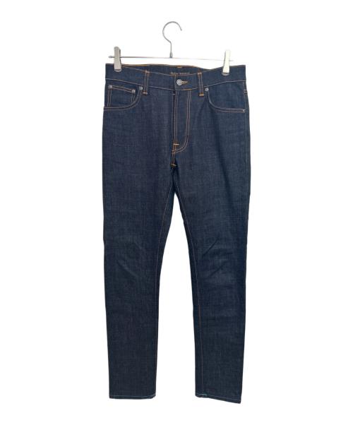 NUDIE JEANS（ヌーディー・ジーンズ）NUDIE JEANS (ヌーディー・ジーンズ) デニムパンツ インディゴ サイズ:W30の古着・服飾アイテム