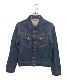 NUDIE JEANS（ヌーディー・ジーンズ）の古着「デニムジャケット」｜インディゴ