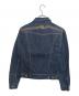 NUDIE JEANS (ヌーディー・ジーンズ) デニムジャケット インディゴ サイズ:S：5000円