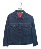 LEVI'S PReMIUMリーバイス プレミアム）の古着「デニムジャケット」｜インディゴ