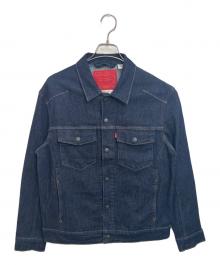 LEVI'S PReMIUM（リーバイス プレミアム）の古着「デニムジャケット」｜インディゴ
