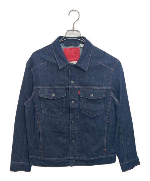 LEVI'S PReMIUM（リーバイス プレミアム）LEVI'S PReMIUM (リーバイス プレミアム) デニムジャケット インディゴ サイズ:Sの古着・服飾アイテム