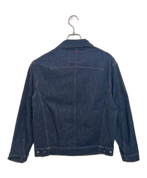 LEVI'S PReMIUM（リーバイス プレミアム）LEVI'S PReMIUM (リーバイス プレミアム) デニムジャケット インディゴ サイズ:Sの古着・服飾アイテム