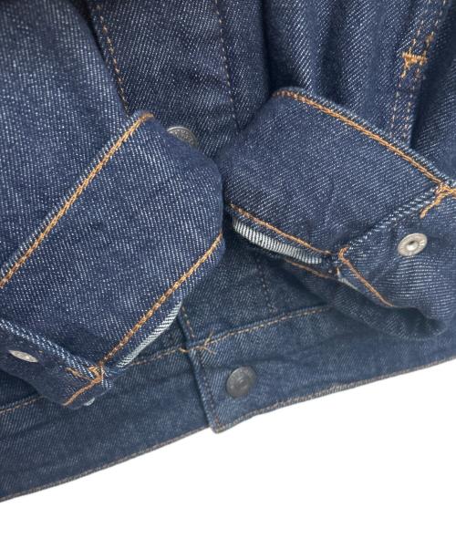 LEVI'S PReMIUM（リーバイス プレミアム）LEVI'S PReMIUM (リーバイス プレミアム) デニムジャケット インディゴ サイズ:Sの古着・服飾アイテム