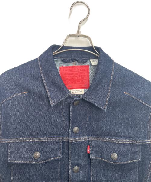 LEVI'S PReMIUM（リーバイス プレミアム）LEVI'S PReMIUM (リーバイス プレミアム) デニムジャケット インディゴ サイズ:Sの古着・服飾アイテム
