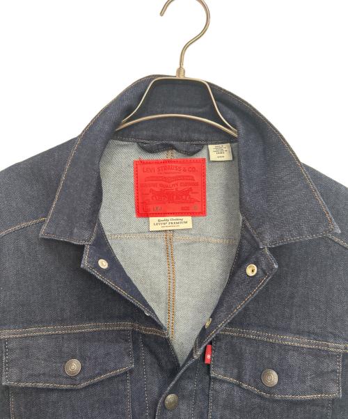 LEVI'S PReMIUM（リーバイス プレミアム）LEVI'S PReMIUM (リーバイス プレミアム) デニムジャケット インディゴ サイズ:Sの古着・服飾アイテム