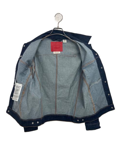 LEVI'S PReMIUM（リーバイス プレミアム）LEVI'S PReMIUM (リーバイス プレミアム) デニムジャケット インディゴ サイズ:Sの古着・服飾アイテム