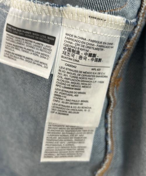 LEVI'S PReMIUM（リーバイス プレミアム）LEVI'S PReMIUM (リーバイス プレミアム) デニムジャケット インディゴ サイズ:Sの古着・服飾アイテム