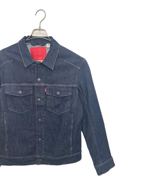 LEVI'S PReMIUM（リーバイス プレミアム）LEVI'S PReMIUM (リーバイス プレミアム) デニムジャケット インディゴ サイズ:Sの古着・服飾アイテム