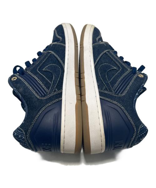 NIKE SB（ナイキエスビー）NIKE SB (ナイキエスビー) スニーカー ブルー サイズ:28の古着・服飾アイテム