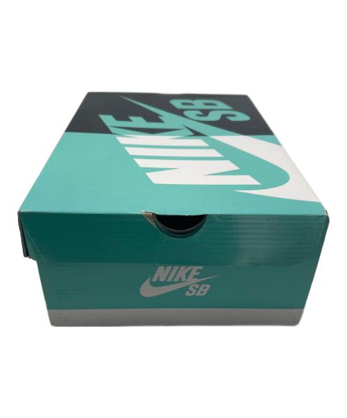 NIKE SB（ナイキエスビー）NIKE SB (ナイキエスビー) スニーカー ブルー サイズ:28の古着・服飾アイテム