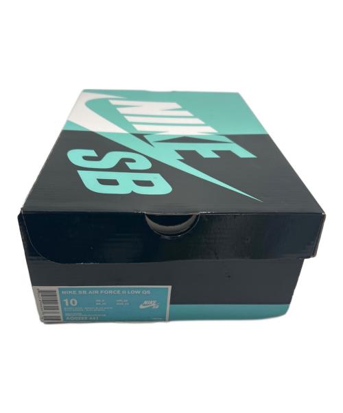 NIKE SB（ナイキエスビー）NIKE SB (ナイキエスビー) スニーカー ブルー サイズ:28の古着・服飾アイテム