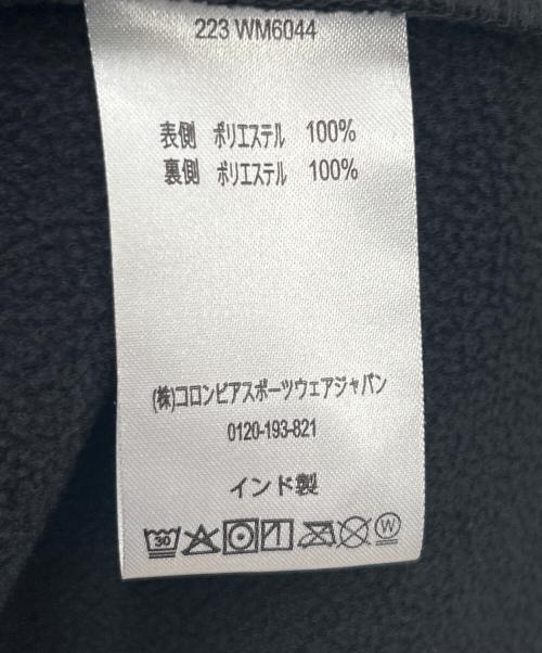 Columbia（コロンビア）Columbia (コロンビア) アセンダー ソフトシェル フリースジャケット ブラック サイズ:Lの古着・服飾アイテム