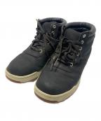 Timberlandティンバーランド）の古着「シューズ」｜ブラック