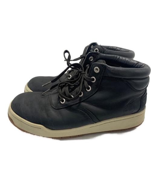 Timberland（ティンバーランド）Timberland (ティンバーランド) シューズ ブラック サイズ:26.5cmの古着・服飾アイテム