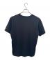 Vivienne Westwood man (ヴィヴィアン ウェストウッド マン) 半袖カットソー ブラック サイズ:48：9000円