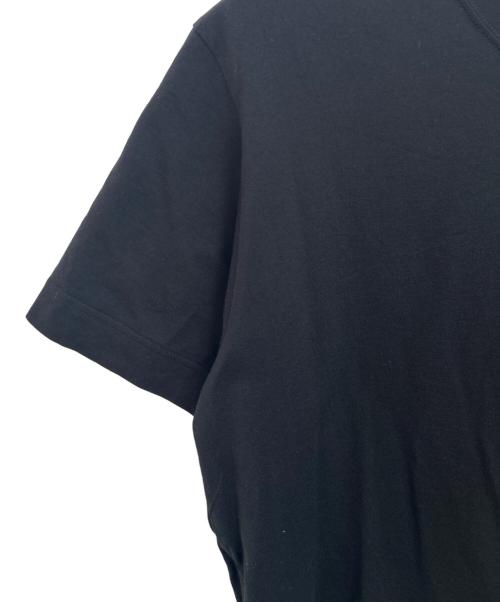 Vivienne Westwood man（ヴィヴィアン ウェストウッド マン）Vivienne Westwood man (ヴィヴィアン ウェストウッド マン) 半袖カットソー ブラック サイズ:48の古着・服飾アイテム