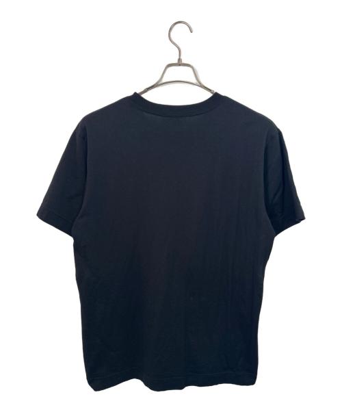 Vivienne Westwood man（ヴィヴィアン ウェストウッド マン）Vivienne Westwood man (ヴィヴィアン ウェストウッド マン) 半袖カットソー ブラック サイズ:48の古着・服飾アイテム