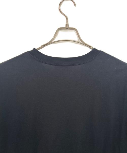 Vivienne Westwood man（ヴィヴィアン ウェストウッド マン）Vivienne Westwood man (ヴィヴィアン ウェストウッド マン) 半袖カットソー ブラック サイズ:48の古着・服飾アイテム