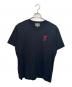 Vivienne Westwood man（ヴィヴィアン ウェストウッド マン）の古着「半袖カットソー」｜ブラック