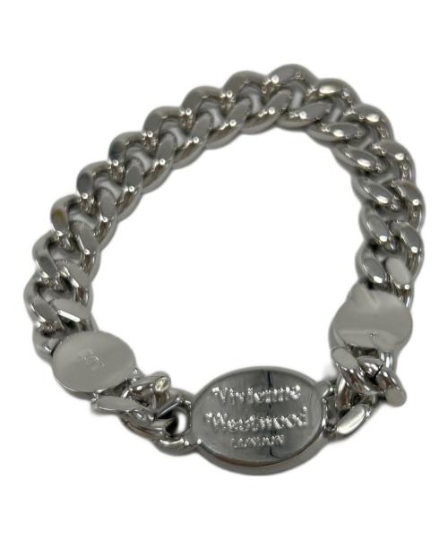 Vivienne Westwood man（ヴィヴィアン ウェストウッド マン）Vivienne Westwood man (ヴィヴィアン ウェストウッド マン) Chesterブレスレット サイズ:M1の古着・服飾アイテム