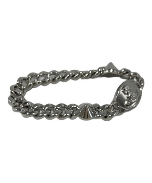 Vivienne Westwood man（ヴィヴィアン ウェストウッド マン）Vivienne Westwood man (ヴィヴィアン ウェストウッド マン) Chesterブレスレット サイズ:M1の古着・服飾アイテム