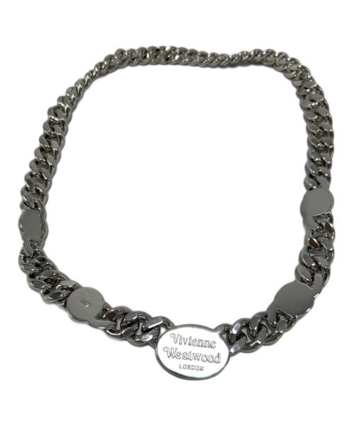 Vivienne Westwood man（ヴィヴィアン ウェストウッド マン）Vivienne Westwood man (ヴィヴィアン ウェストウッド マン) Chester Orbネックレス サイズ:M2の古着・服飾アイテム