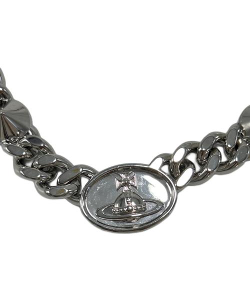 Vivienne Westwood man（ヴィヴィアン ウェストウッド マン）Vivienne Westwood man (ヴィヴィアン ウェストウッド マン) Chester Orbネックレス サイズ:M2の古着・服飾アイテム