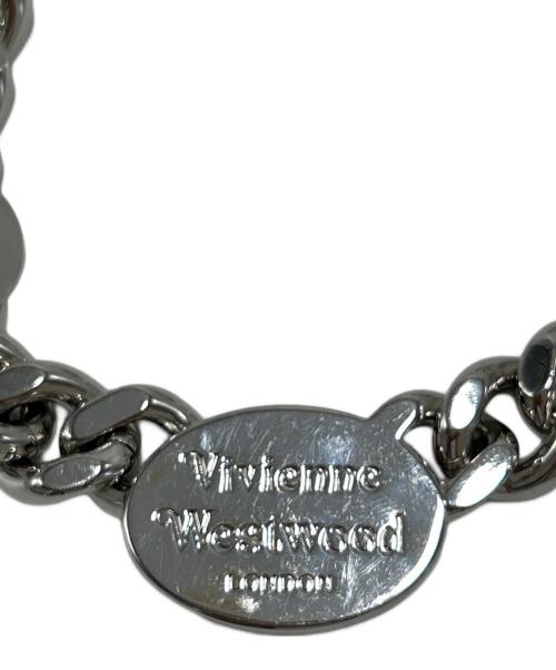 Vivienne Westwood man（ヴィヴィアン ウェストウッド マン）Vivienne Westwood man (ヴィヴィアン ウェストウッド マン) Chester Orbネックレス サイズ:M2の古着・服飾アイテム