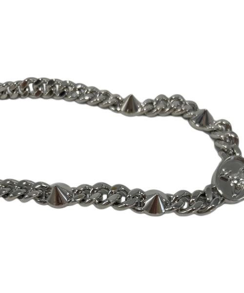 Vivienne Westwood man（ヴィヴィアン ウェストウッド マン）Vivienne Westwood man (ヴィヴィアン ウェストウッド マン) Chester Orbネックレス サイズ:M2の古着・服飾アイテム