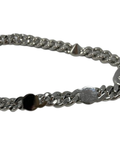 Vivienne Westwood man（ヴィヴィアン ウェストウッド マン）Vivienne Westwood man (ヴィヴィアン ウェストウッド マン) Chester Orbネックレス サイズ:M2の古着・服飾アイテム