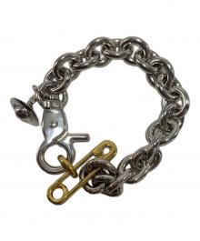 Vivienne Westwood man（ヴィヴィアン ウェストウッド マン）の古着「CLAUDEブレスレット」