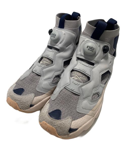 REEBOK（リーボック）REEBOK (リーボック) スニーカー ネイビー×グレー サイズ:28cmの古着・服飾アイテム