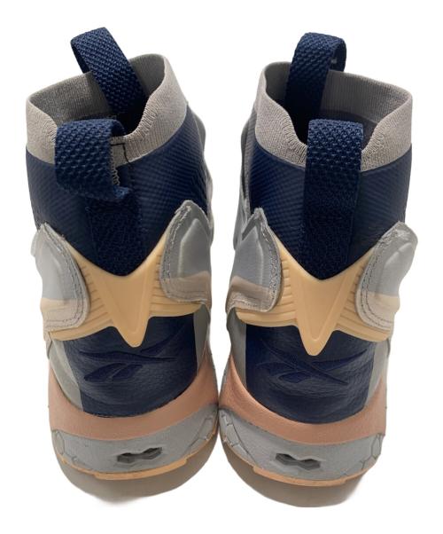 REEBOK（リーボック）REEBOK (リーボック) スニーカー ネイビー×グレー サイズ:28cmの古着・服飾アイテム