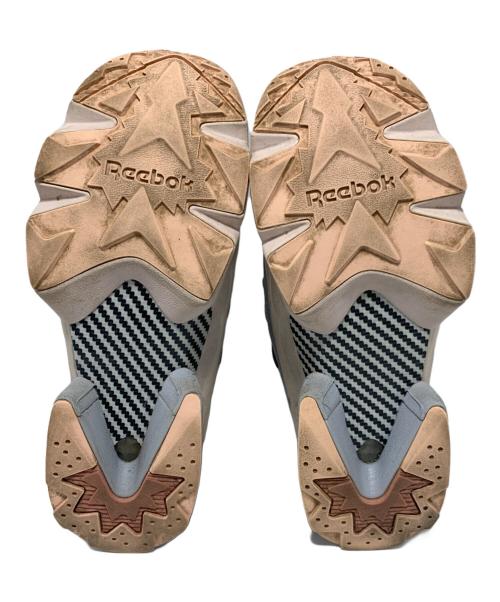 REEBOK（リーボック）REEBOK (リーボック) スニーカー ネイビー×グレー サイズ:28cmの古着・服飾アイテム