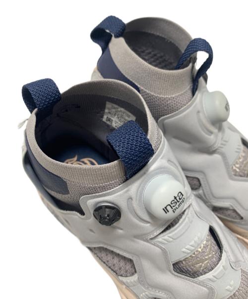 REEBOK（リーボック）REEBOK (リーボック) スニーカー ネイビー×グレー サイズ:28cmの古着・服飾アイテム