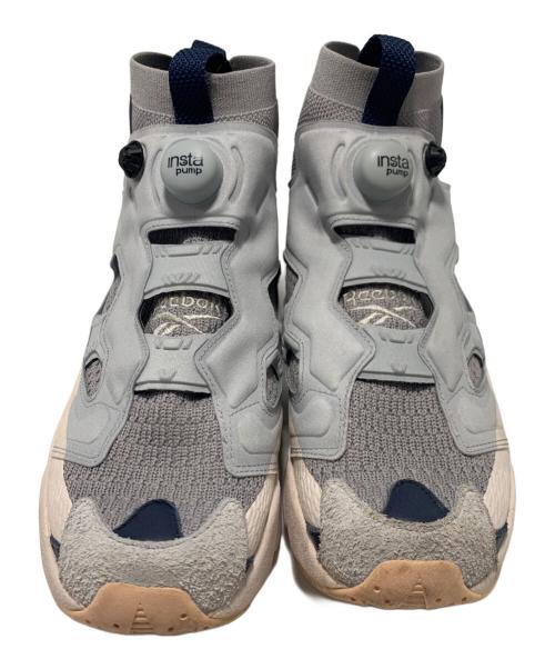 REEBOK（リーボック）REEBOK (リーボック) スニーカー ネイビー×グレー サイズ:28cmの古着・服飾アイテム