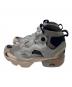 REEBOK (リーボック) スニーカー ネイビー×グレー サイズ:28cm：7000円