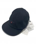 Denhamデンハム）の古着「キャップ」｜ブラック