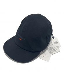 Denham（デンハム）の古着「キャップ」｜ブラック