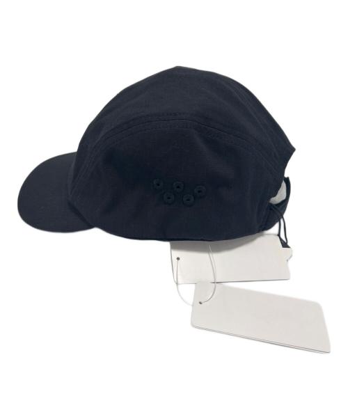 Denham（デンハム）Denham (デンハム) キャップ ブラック サイズ:1 未使用品の古着・服飾アイテム