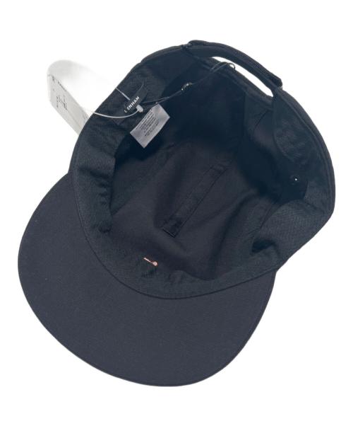 Denham（デンハム）Denham (デンハム) キャップ ブラック サイズ:1 未使用品の古着・服飾アイテム