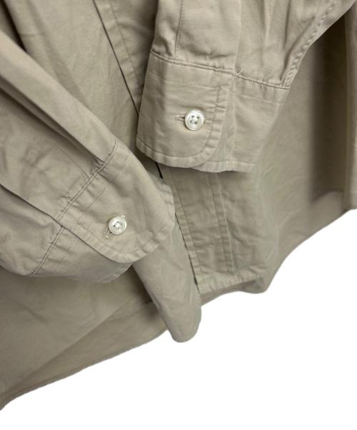 RALPH LAUREN（ラルフローレン）RALPH LAUREN (ラルフローレン) 長袖シャツ ベージュ サイズ:Lの古着・服飾アイテム