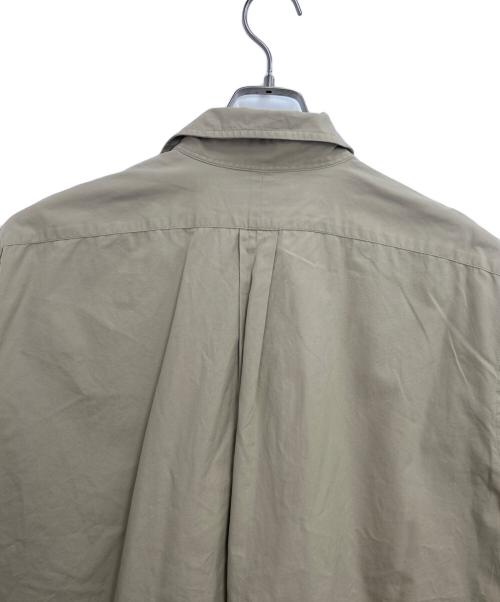 RALPH LAUREN（ラルフローレン）RALPH LAUREN (ラルフローレン) 長袖シャツ ベージュ サイズ:Lの古着・服飾アイテム