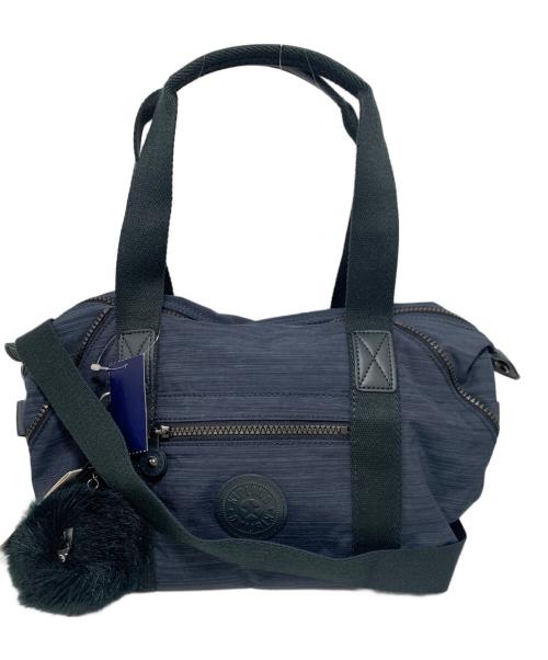 Kipling（キプリング）Kipling (キプリング) ショルダーバッグ ネイビーの古着・服飾アイテム