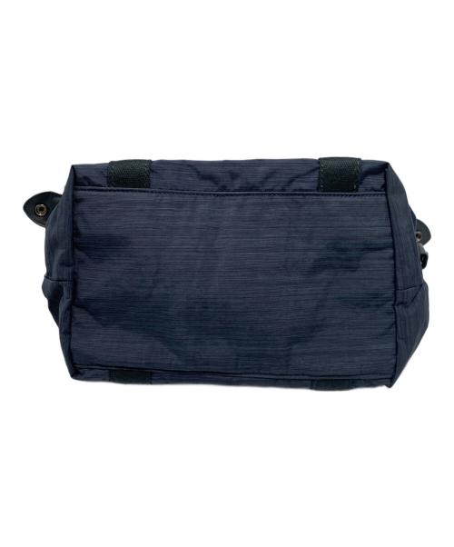 Kipling（キプリング）Kipling (キプリング) ショルダーバッグ ネイビーの古着・服飾アイテム