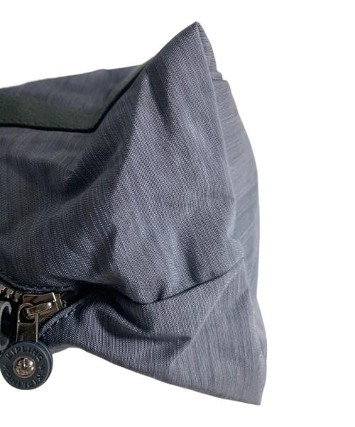 Kipling（キプリング）Kipling (キプリング) ショルダーバッグ ネイビーの古着・服飾アイテム